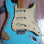 Golpeador estratocaster relic