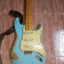 Golpeador estratocaster relic