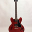 Gibson Custom Shop ES 335 dot Antique red  ‘Fat Neck’ (reservada)