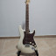 Fender FSR American Stratocaster Rustic Ash. 3,1 kg