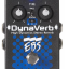 EBS pedal de reverb dynaverb (la mejor reverb que he probado nunca)