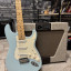 Suhr Classic S Antique SSS Sonic Blue