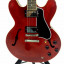 Gibson Custom Shop ES 335 dot Antique red  ‘Fat Neck’ (reservada)