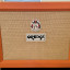 ORANGE ROCKERVERB MKIII 50 Combo 2x12 2017 Limited Edition.