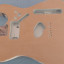 Cuerpo Fender Telecaster Mex 2,125grs