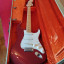 Fender Stratocaster Yngwie Malmsteen Candy Apple de 2003.