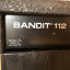 Amplificador Peavey Bandit 112 (80 RMS / 25.3 v RMS / 8 0HMS)