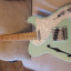 Fender Telecaster Thinline 69' Mex Surf Green