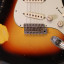 Guitarra General Stratocaster sobre Fender 1966 body o Cambio