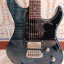 Yamaha pacifica 612v II fm índigo blue