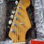 Fender Stratocaster American Ultra Texas Tea
