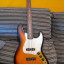 Fender mim jazzbass