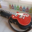 Gibson Les paul Tradicional 1960 Zebra!!!