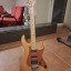 Cort G200 DX NAT stratocaster HSS
