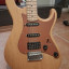 Cort G200 DX NAT stratocaster HSS