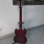 Gibson sg special 2005 / cambios parciales