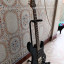 Yamaha pacifica 612v II fm índigo blue