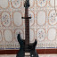 Yamaha pacifica 612v II fm índigo blue