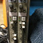 2 channel strip de una mesa Sony Mxp2000 de los años 80