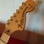 Fender Stratocaster Yngwie Malmsteen Candy Apple de 2003.