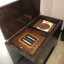 Mueble con radio y tocadiscos VINTAGE a revisar