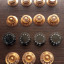 Knobs varios tipos Gibson