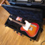 Fender Telecaster am deluxe (aged cherry sunburst_2012)