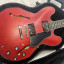 Gibson es335 de 2023, modern collection, cherry red, envío incluido