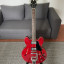 Guitarra Epiphone ES-335 inspired by Gibson Bigsby B7 Vibramate