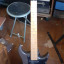 Guitarra Vantage tuneada