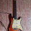 Golpeador estratocaster relic