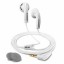 Sennheiser MX 460 High Quality Earphones White