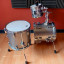 Batería SONOR AQ2 Martini Titanium Quartz