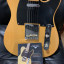 Squier Telecaster Classic Vibe con mejoras