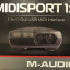 M-Audio MIDISPORT 1x1