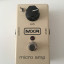 MXR micro amp con Clipping MOD. ENVIO INCLUIDO.