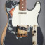Vendo cuerpo y pastillas de una Fender Telecaster Artist Series Joe Strummer