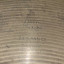 Crash Zildjian antiguo