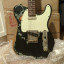 Vendo cuerpo y pastillas de una Fender Telecaster Artist Series Joe Strummer