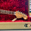 Fender American Select Stratocaster HSS - 2013 - Tobacco Sunburst