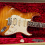 Fender American Select Stratocaster HSS - 2013 - Tobacco Sunburst