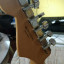 Fender stratocaster mexico