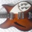 copy rickenbacker 330 - vintage 80s