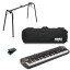 KORG SV1 73 con PATAS y FUNDA ORIGINALES
