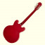 EPIPHONE 335 DOT CHERRY by Gibson Made in Korea (años 90)