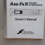 Fractal Audio - Axe FX II + funda gator !Impecable!