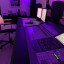 Sistema de Protools HD y Mesa SONY DMX R-100