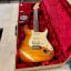 Fender American Select Stratocaster HSS - 2013 - Tobacco Sunburst