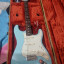 (RESERVADA)Fender stratocaster 60' laquer Nitro Daphne Blue