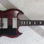 Gibson SG Special 2017 HP SC Satin Cherry